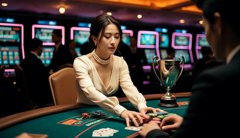 온라인 슬롯머신 구조 설명