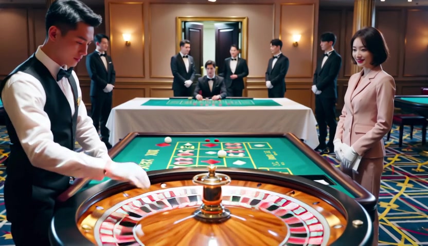 블랙잭 히트 스탠드 선택